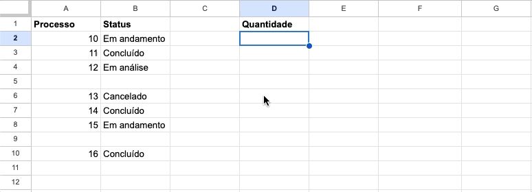 funcaoCONTVALORES